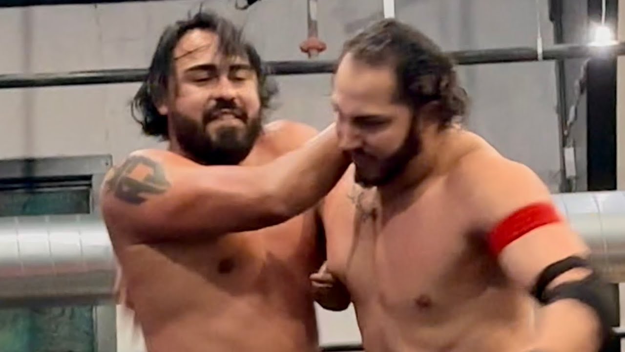 El Cachi vs Tony Donato