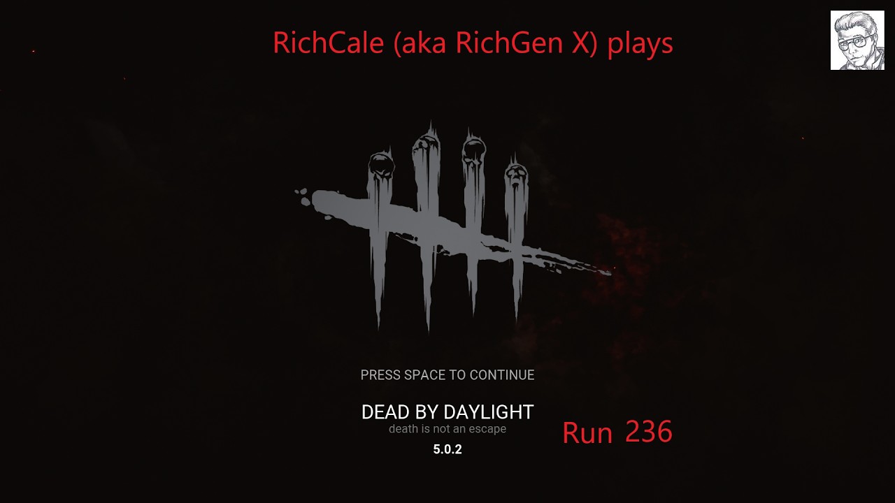 What?  Vecna Again? Dead By Daylight Run 236
