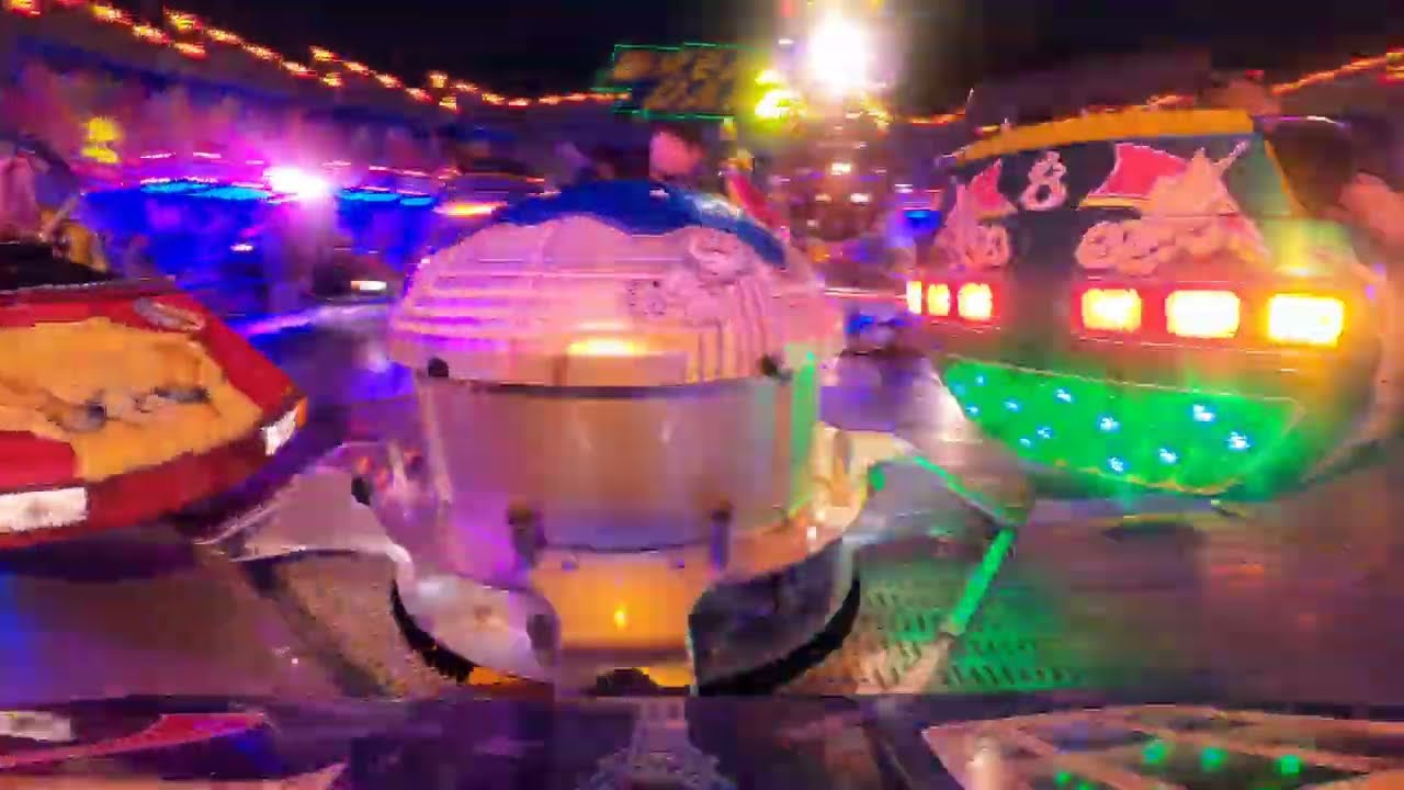 Breakdance No.1 - Hoefnagels (Onride POV) video kermis Nederweert 2022