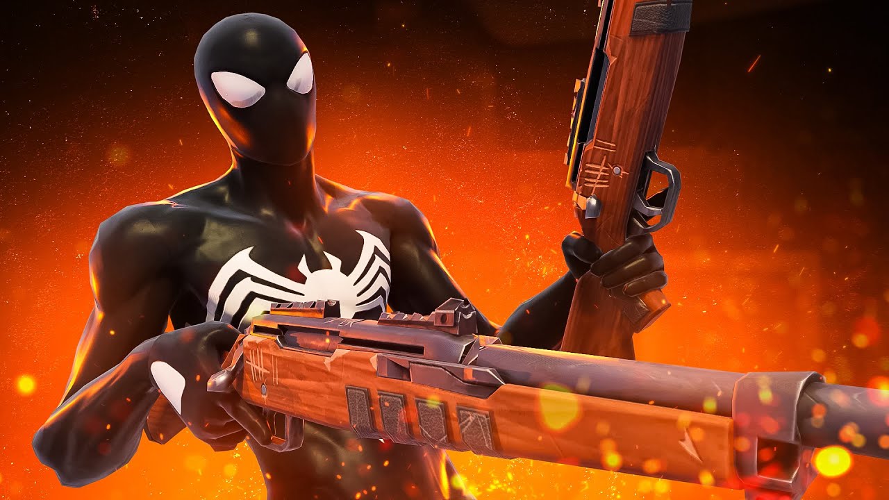 Снайперы Fortnite Unvaulted... и я не могу пропустить!