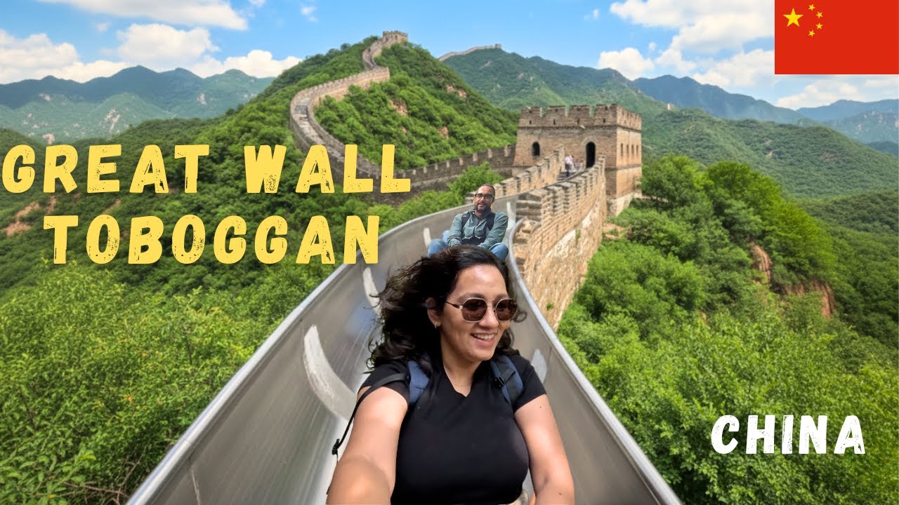 The Great Wall Of China - Beijing