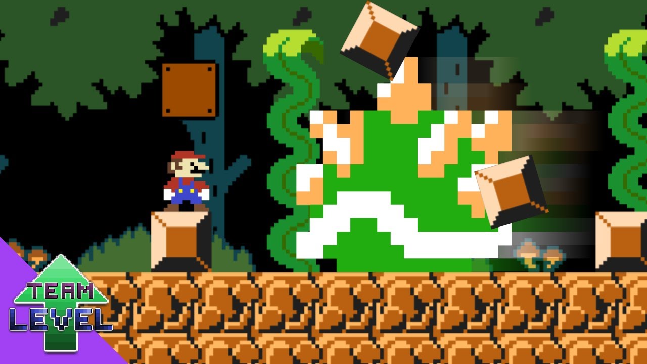 Mario's Bowser Jr. Shell Calamity