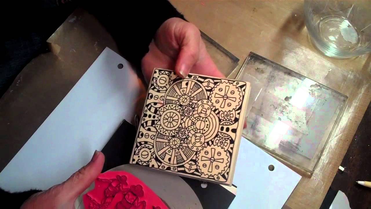 Basic of Stamping 101 with Terri Sproul.mp4