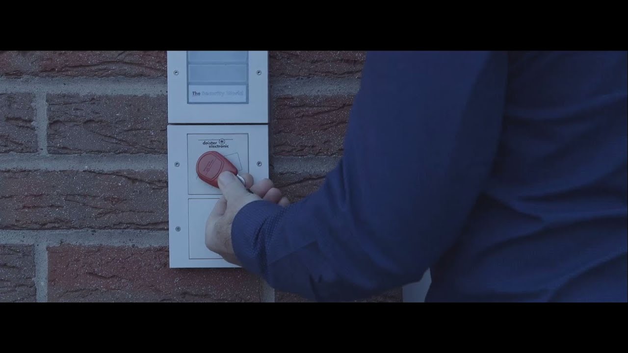 Diester - Innovative security and identification systems