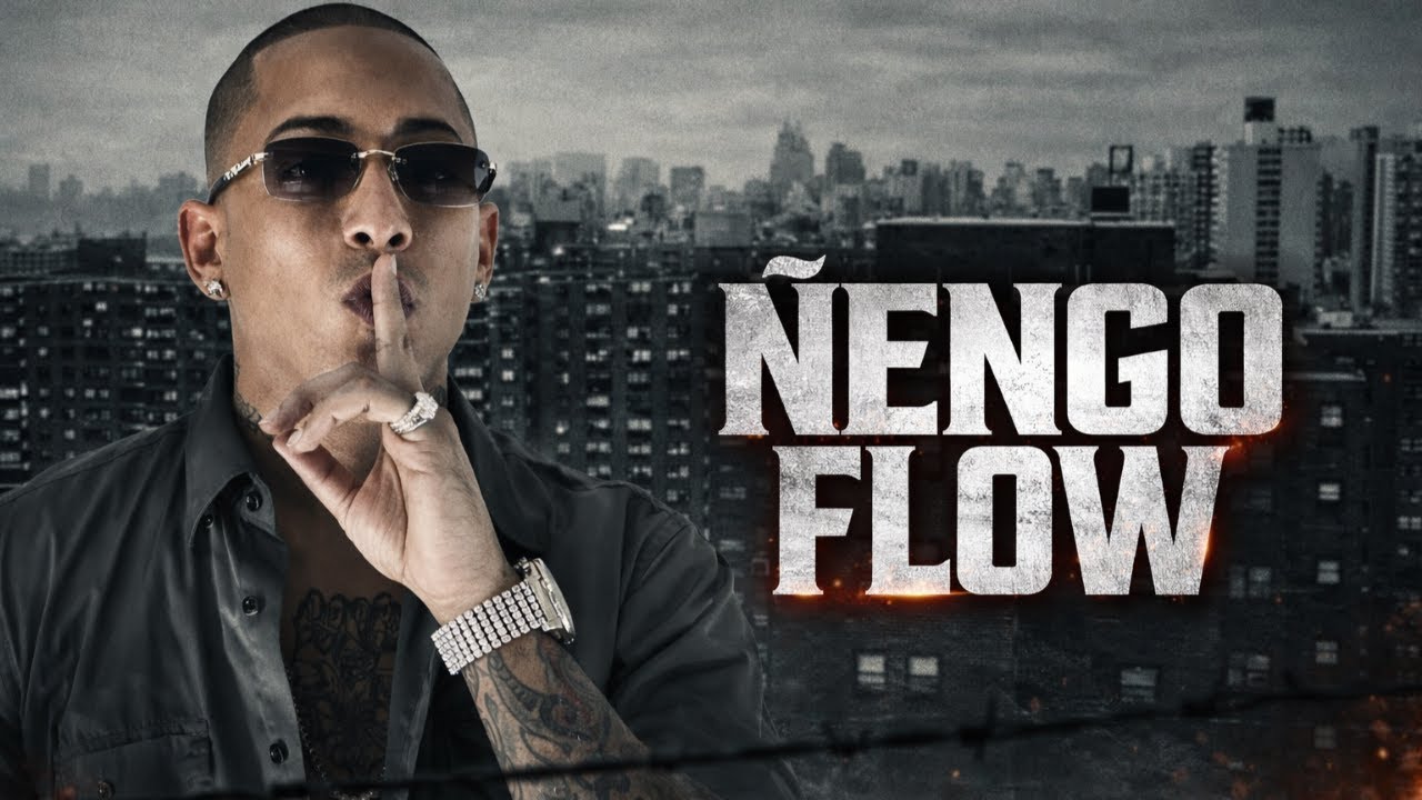 ÑENGO FLOW – CÓDIGO DE SOMBRA | TRAP CALLE 2026