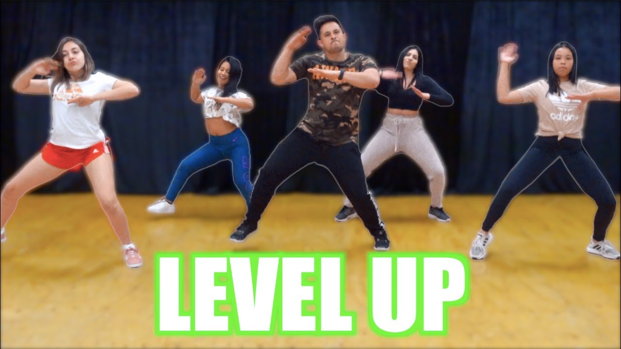 Ciara - LEVEL UP | Jayden Rodrigues Dance Choreography (Parris Goebel #LevelUpChallenge)