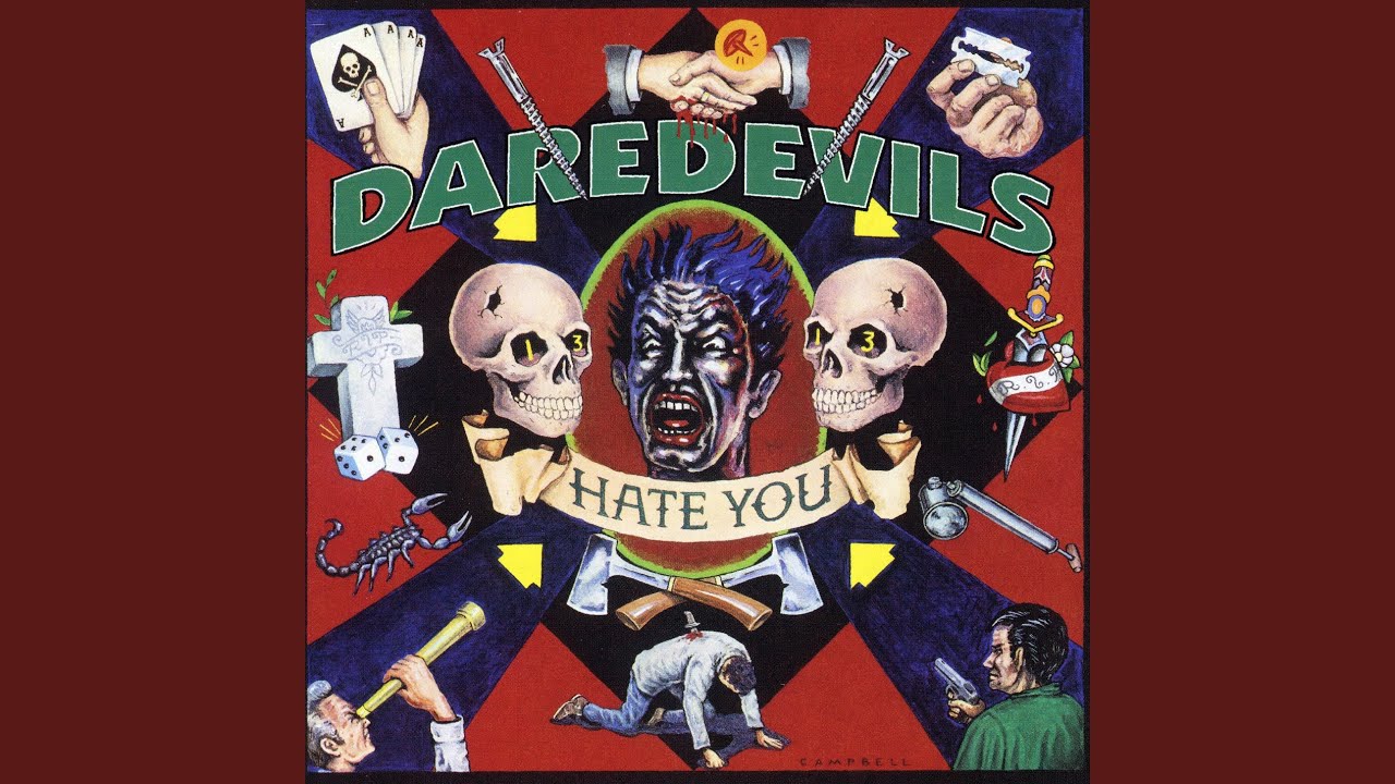 Hate You