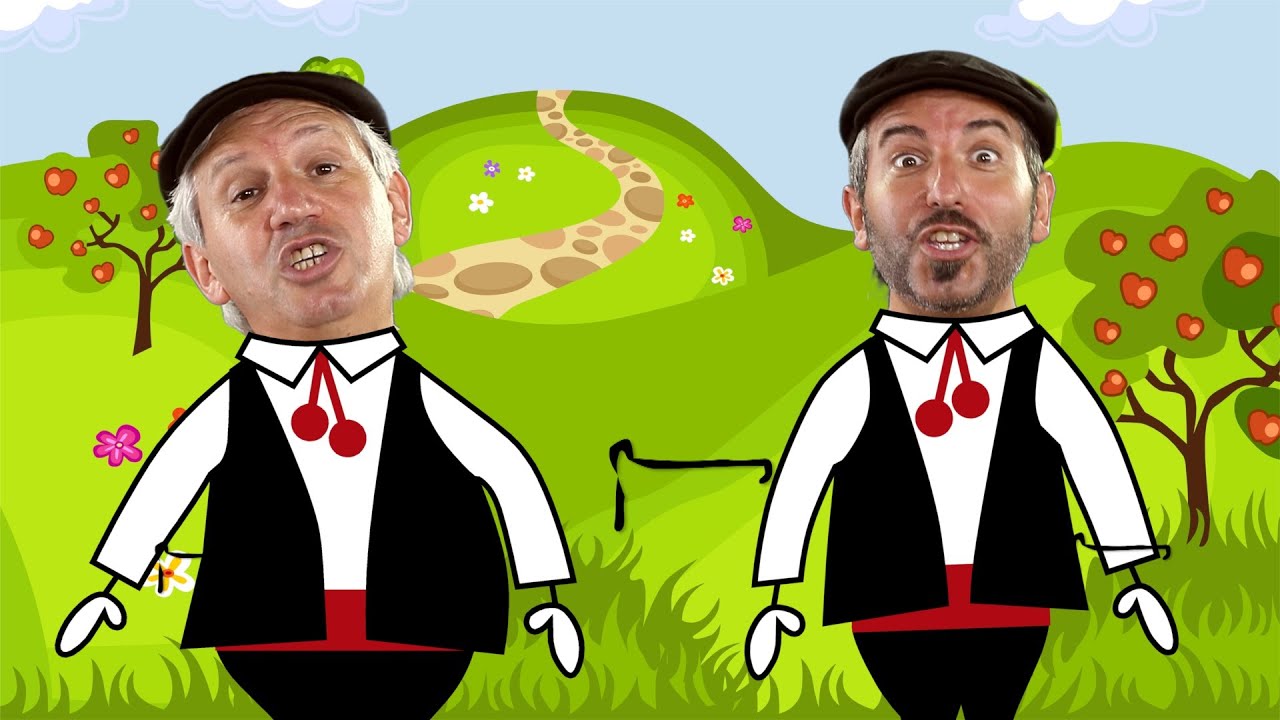 TRI TRI TRI (Setti Fimmini e un Tar&igrave;) Video Clip a Cartone Animato in siciliano
