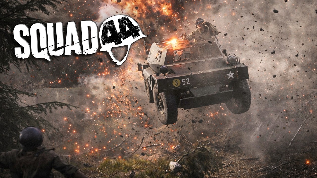 Самый захватывающий симулятор военной игры в Steam сейчас стоит ВСЕГО 8 долларов!