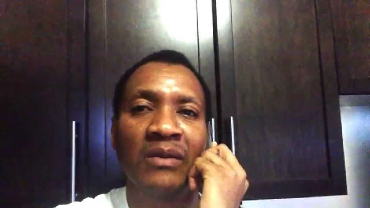 Haitian Man Call to congratulate his friend for graduating but....lol lol lol