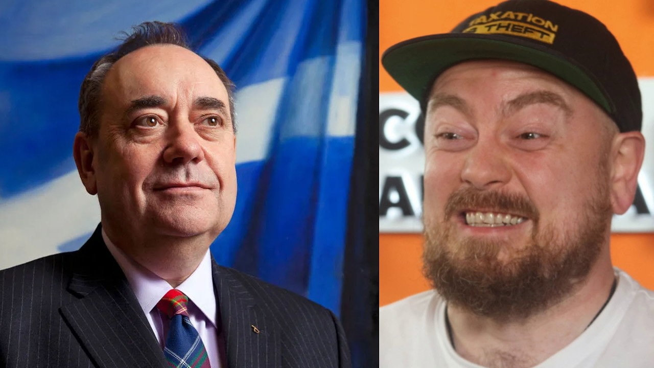 Scottish Government Found In Contempt Over The Salmond Files