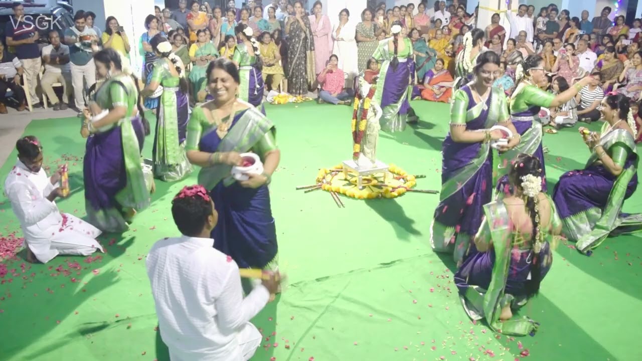 Kolatam - Krishnayya...