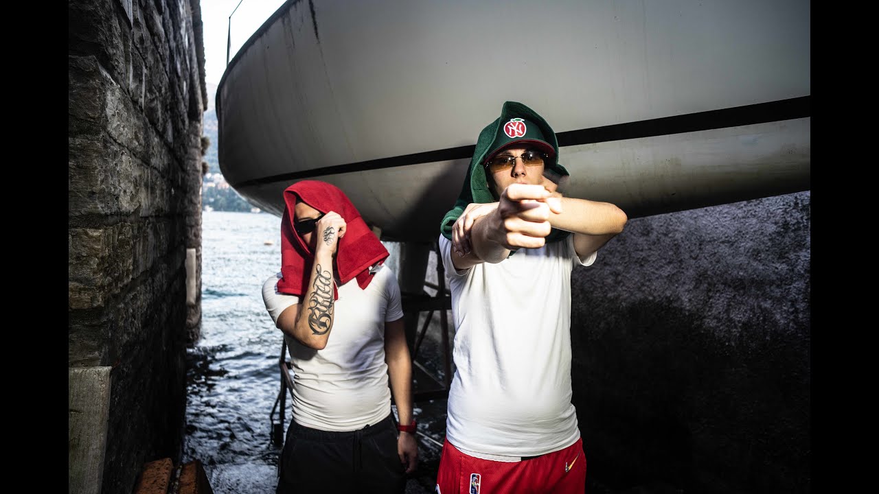 Squito Babe & Jiz - Block Lesnar feat. RollzRois (Official Video)