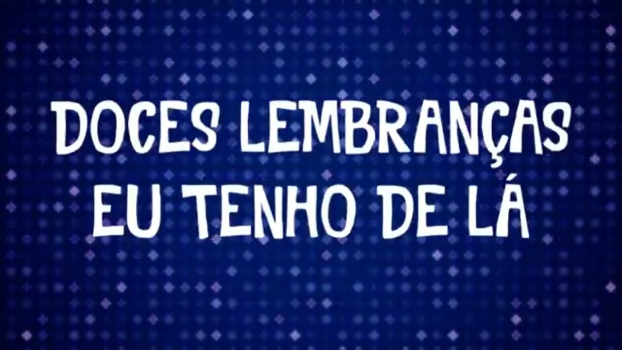 Playback Eu te amo Vovó Legendado