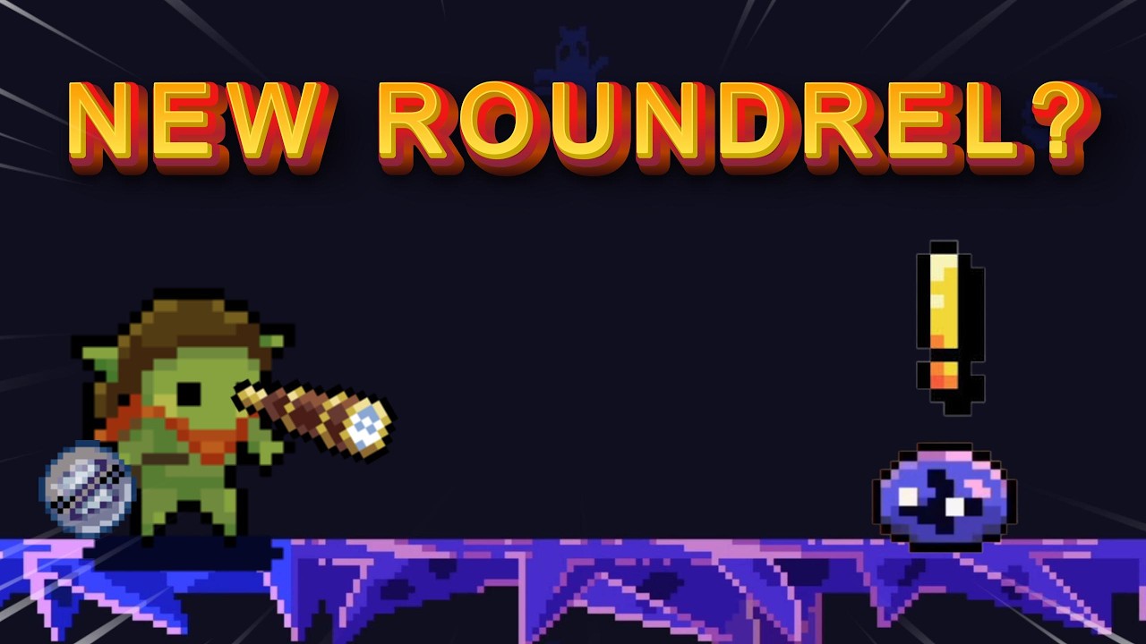 Roundrel Reloaded | Peglin