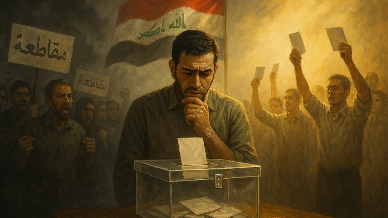 الانتخابات البرلمانية في العراق بين شرعية المقاطعة ومسؤولية المواطن