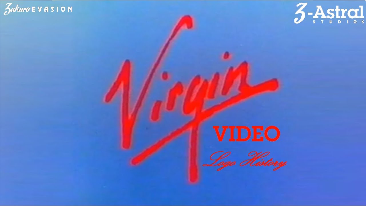 Virgin Video Logo History (#16)