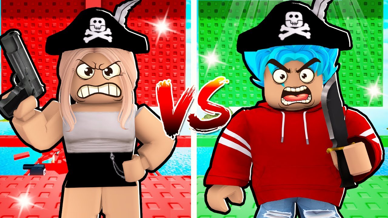 The Best Pirates in Roblox | Pilfering Pirates