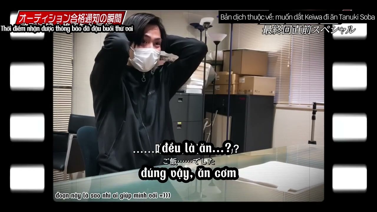 [Kamen Rider Geats] Kết quả casting của Kan Hideyoshi