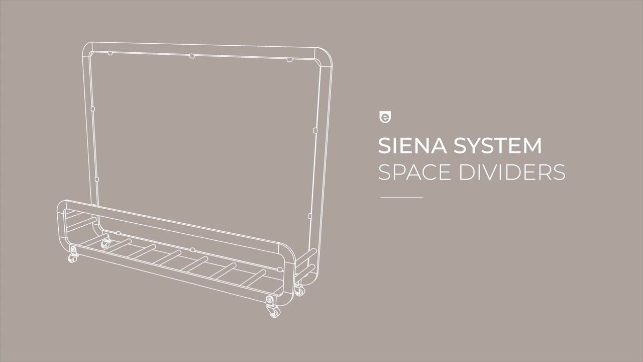 Ezpeleta Contract. SIENA space dividers