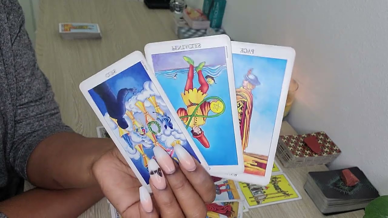 SCORPIO♏️DON'T WORRY, YOU ARE THE ONE FOR THEM‼️THEY ARE TESTING YOU🤦‍♀️ @The Seeker Tarot 