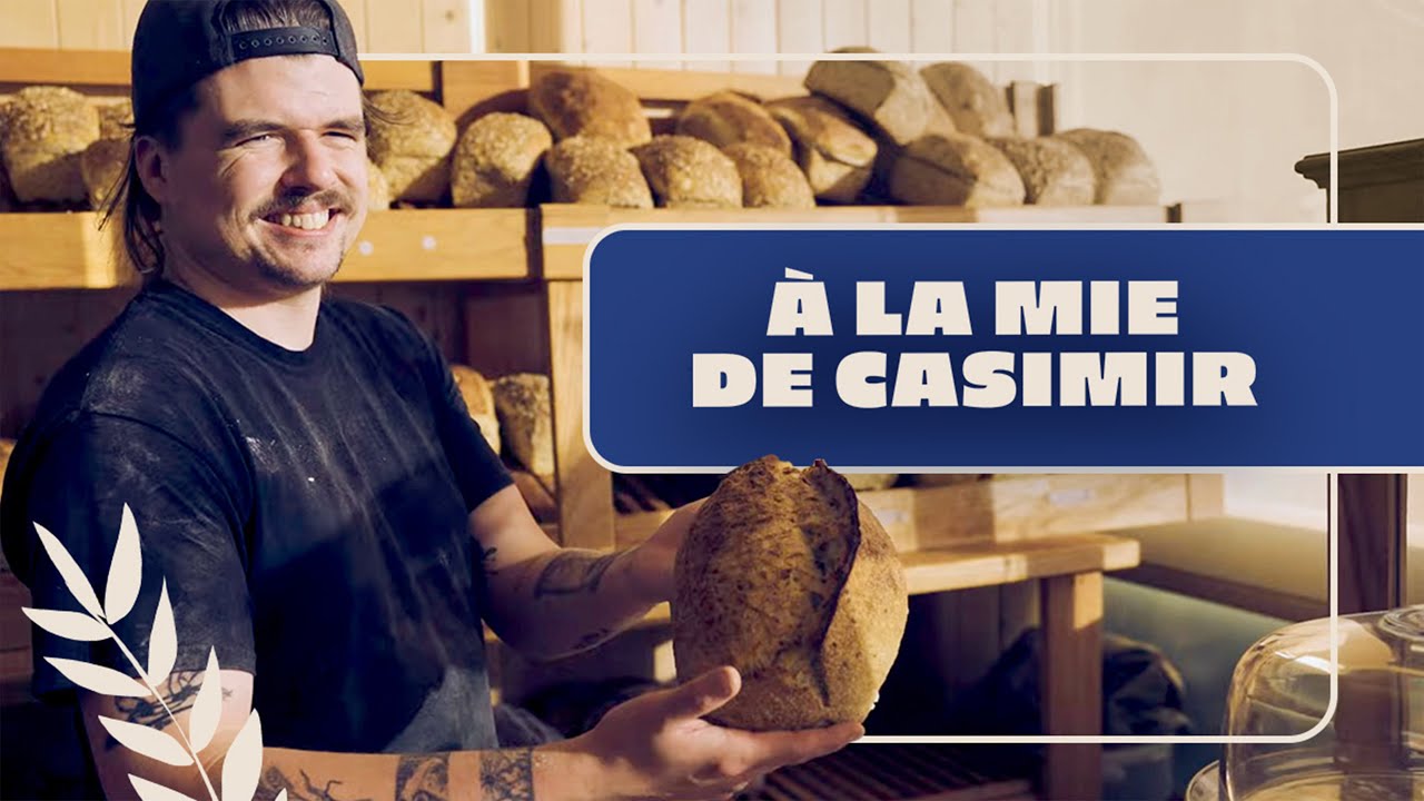 À la mie de Casimir - Extrait exclusif | Fibe TV1