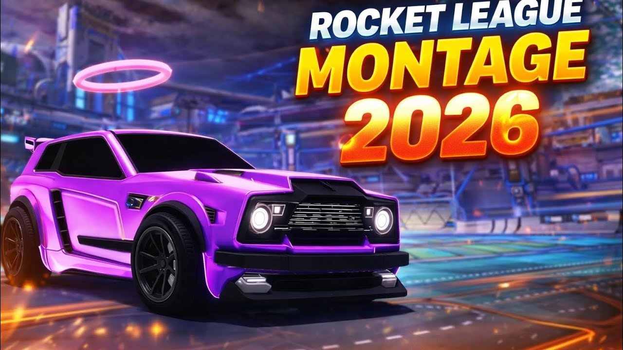 Rocket leauge Montage🔥 #rocketleague #rl 
