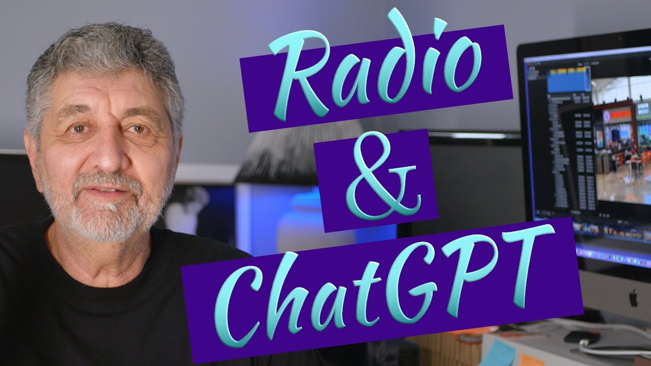 L108 | Using ChatGPT for your Radio Show