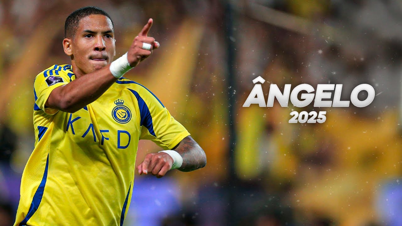 &Acirc;ngelo - Talented and Versatile