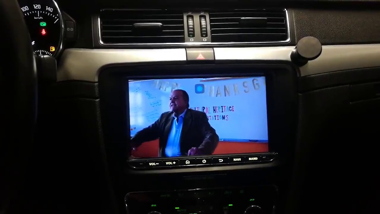 Skoda Superb II fl -Tanie Radio na Androizie