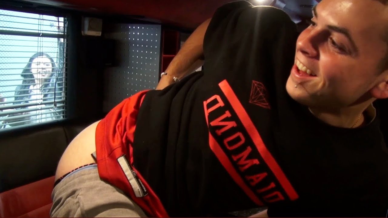 Janoskians - London Mayhem w/ Mazzi Maz