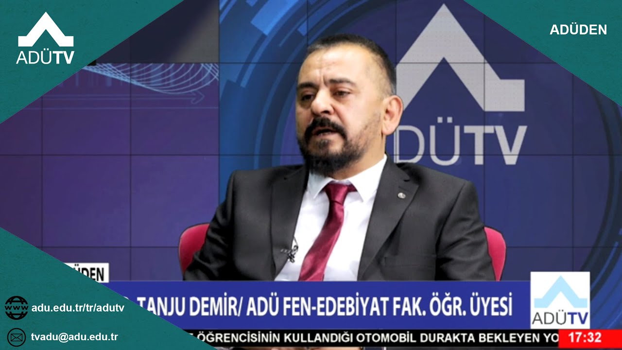 Osmanlı'nın Sosyoekonomik Tarihi ve Aydın - Prof. Dr. Tanju DEMİR - ADÜDEN