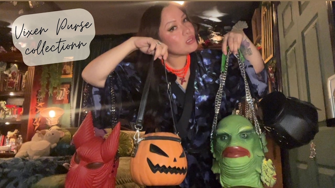 VIxen Purse Collection