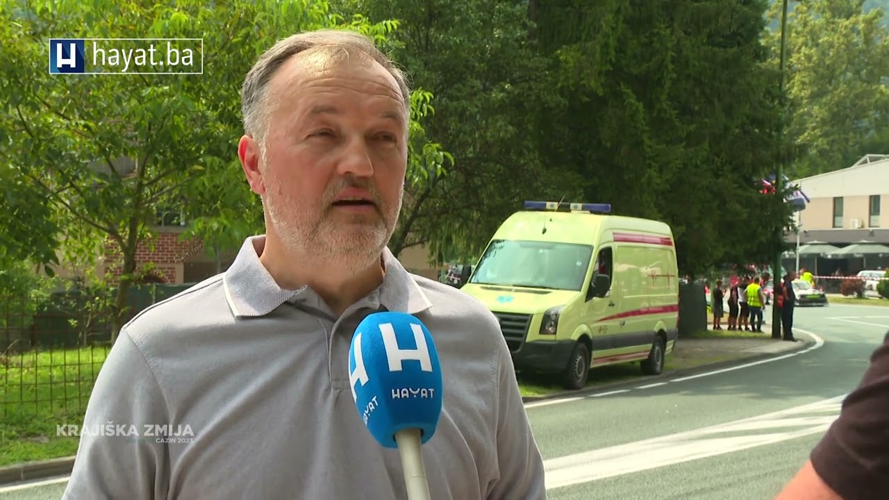 VRIJEME JE DA ADRENALIN SKOČI! VOZILI SMO KRAJIŠKOM ZMIJOM! POGLEDAJTE REPORTAŽU IZ CAZINA