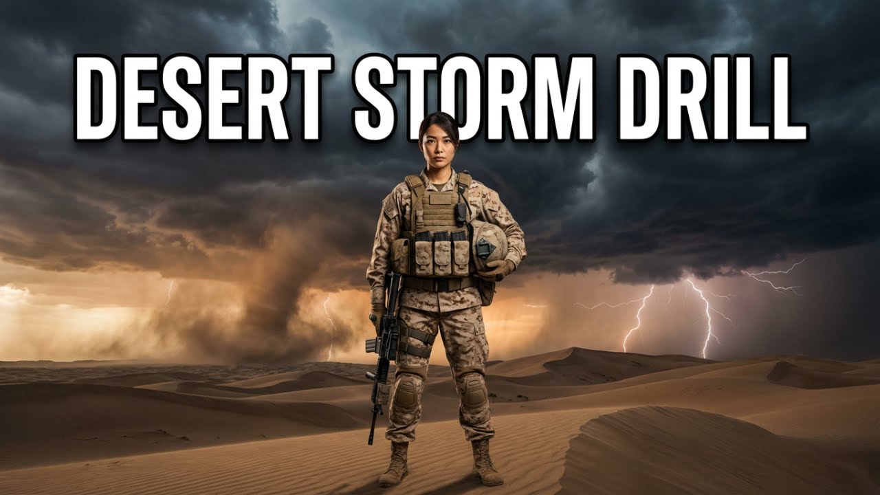 MOVIE YOU TUBE ACTION  THRILLER AIKO NAVY SEAL TRAINING CADETS IN THE DESSERT
