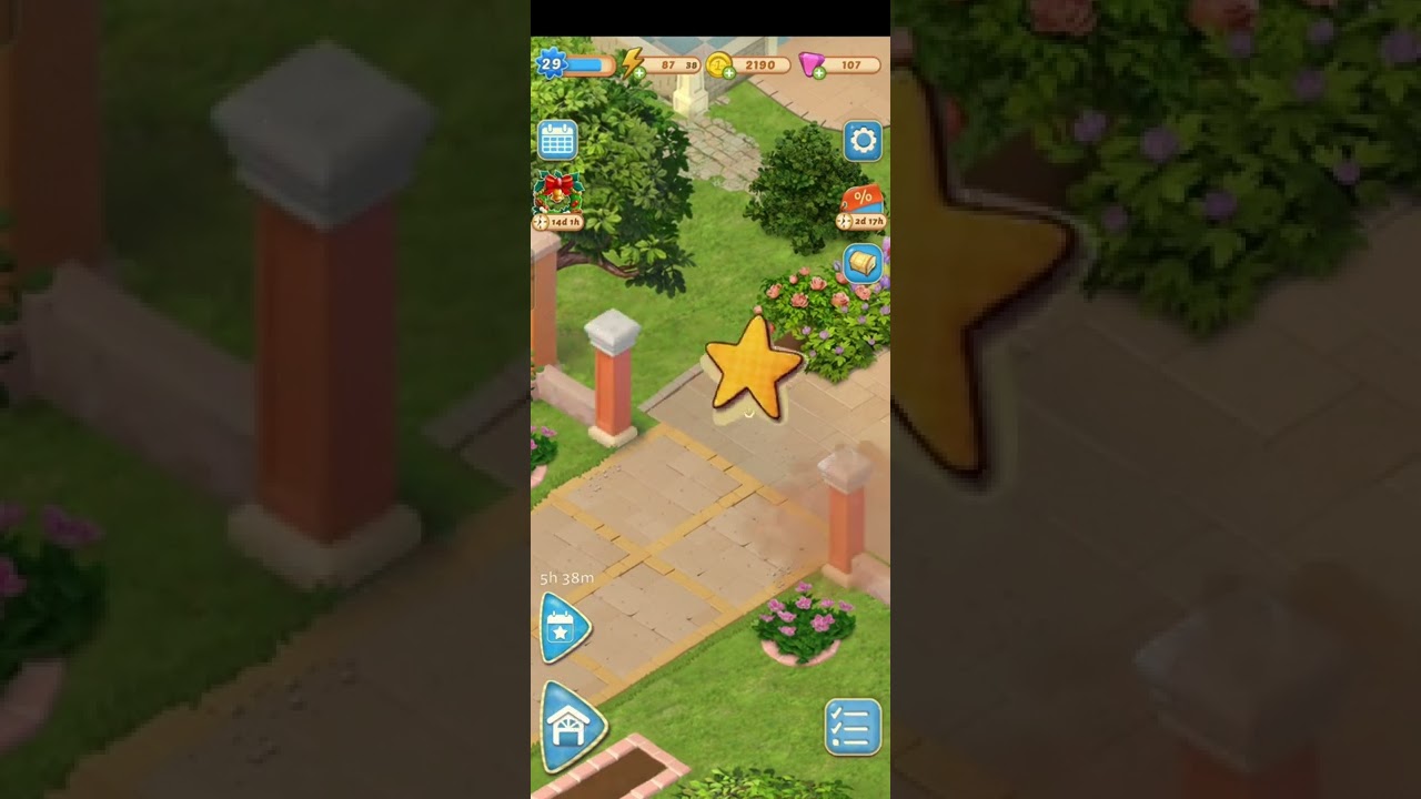 Merge Mansion The Grand Drive Part 2 All Tasks Complete (SPOILER ALERT)