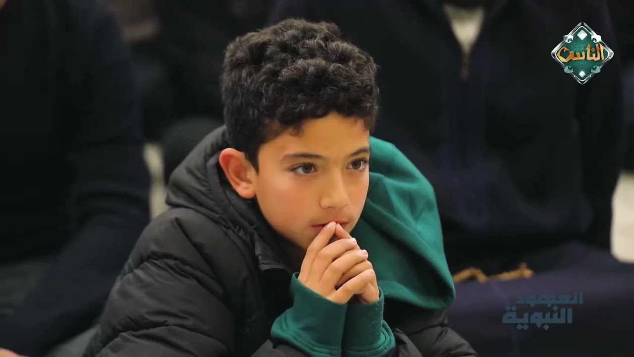 العهود النبوية - عهد إقامة الصلاة