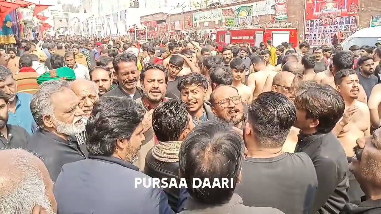 PURSAA DAARI-Anjuman e Shaban ul Momineen 18 Shaban 7 Feb 2026 SEHWAN  Part-A 