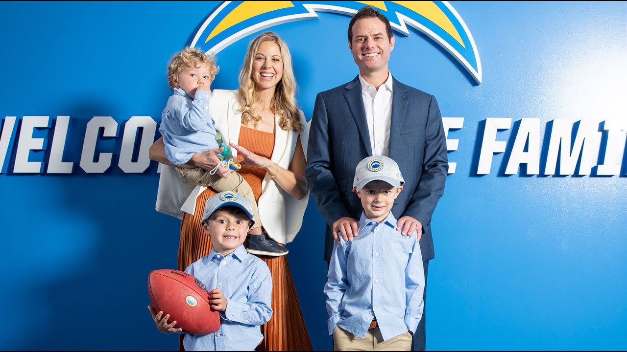 First 24 Hours with New Head Coach Brandon Staley | LA Chargers