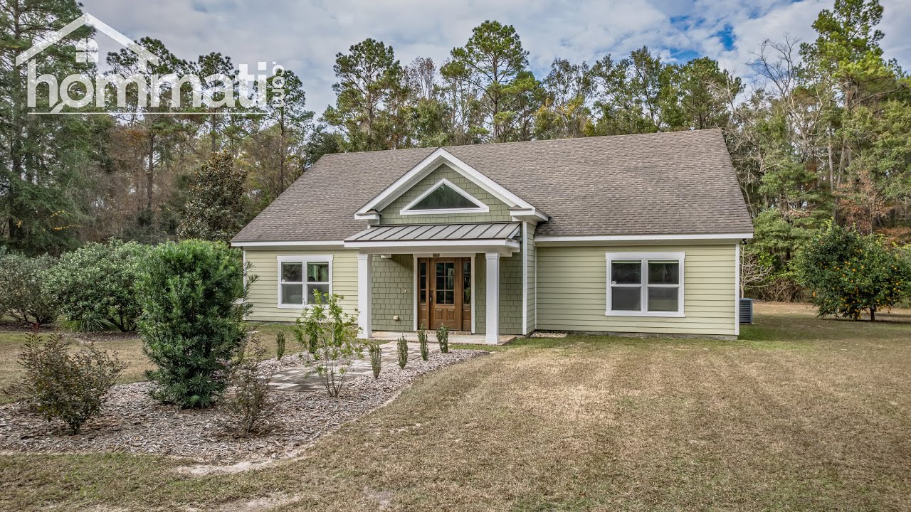 1800 Dr  M L K  Jr Memorial Rd, Crawfordville, FL 32327 - Real Estate Media