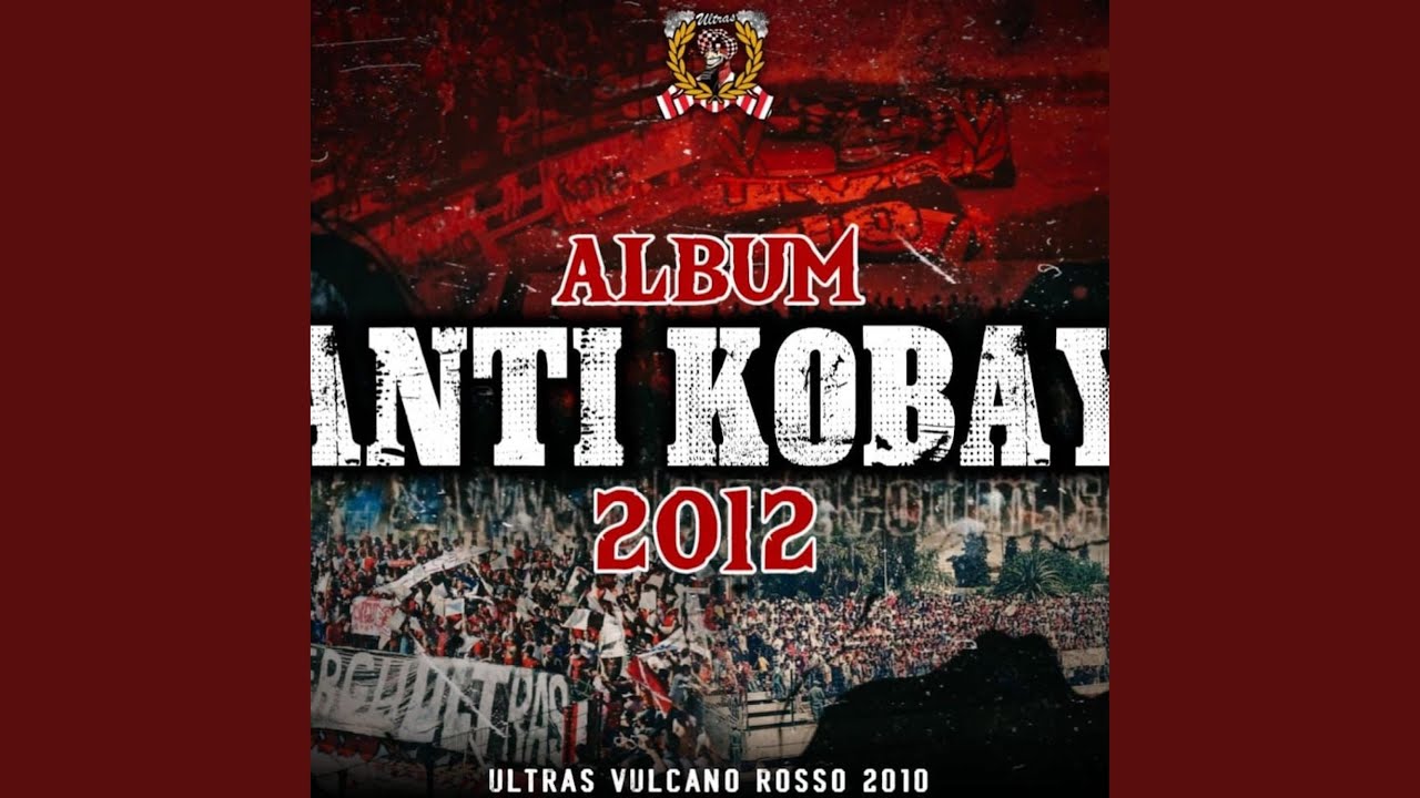 07 Sa7afa Merda Album Anti Kobay