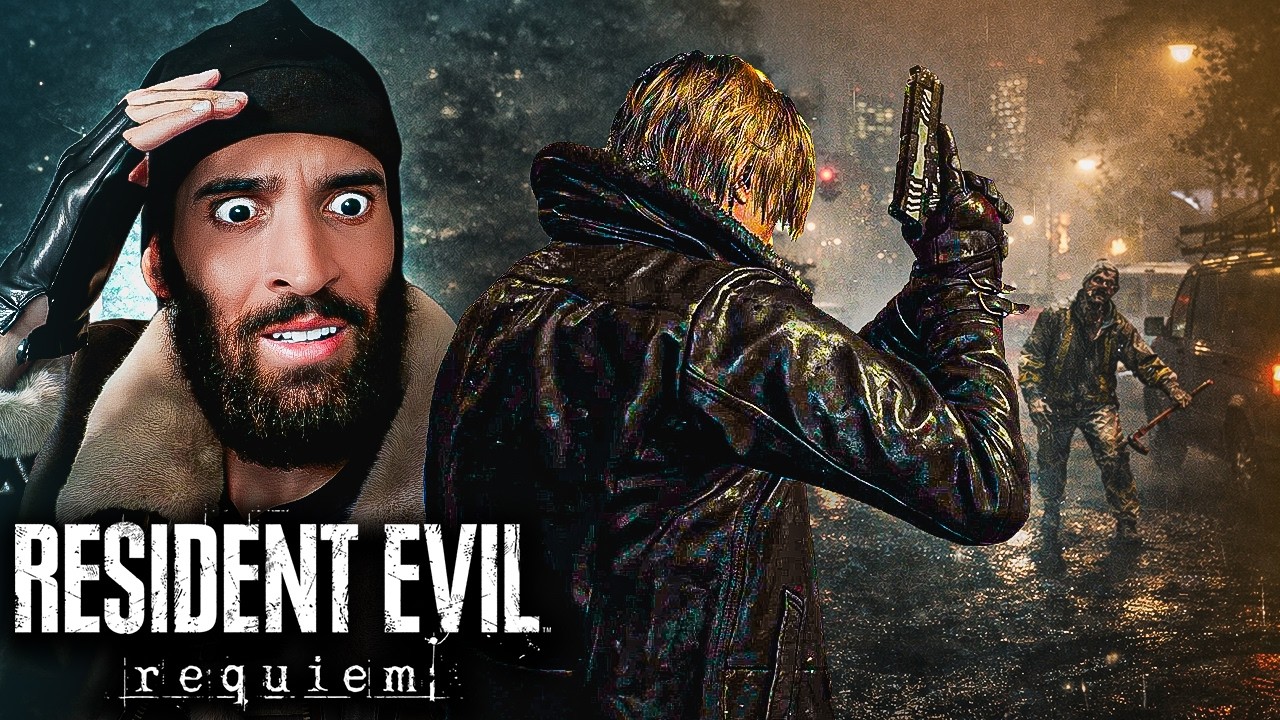 This Has The Best Third Act In ANY Resident Evil GAME!