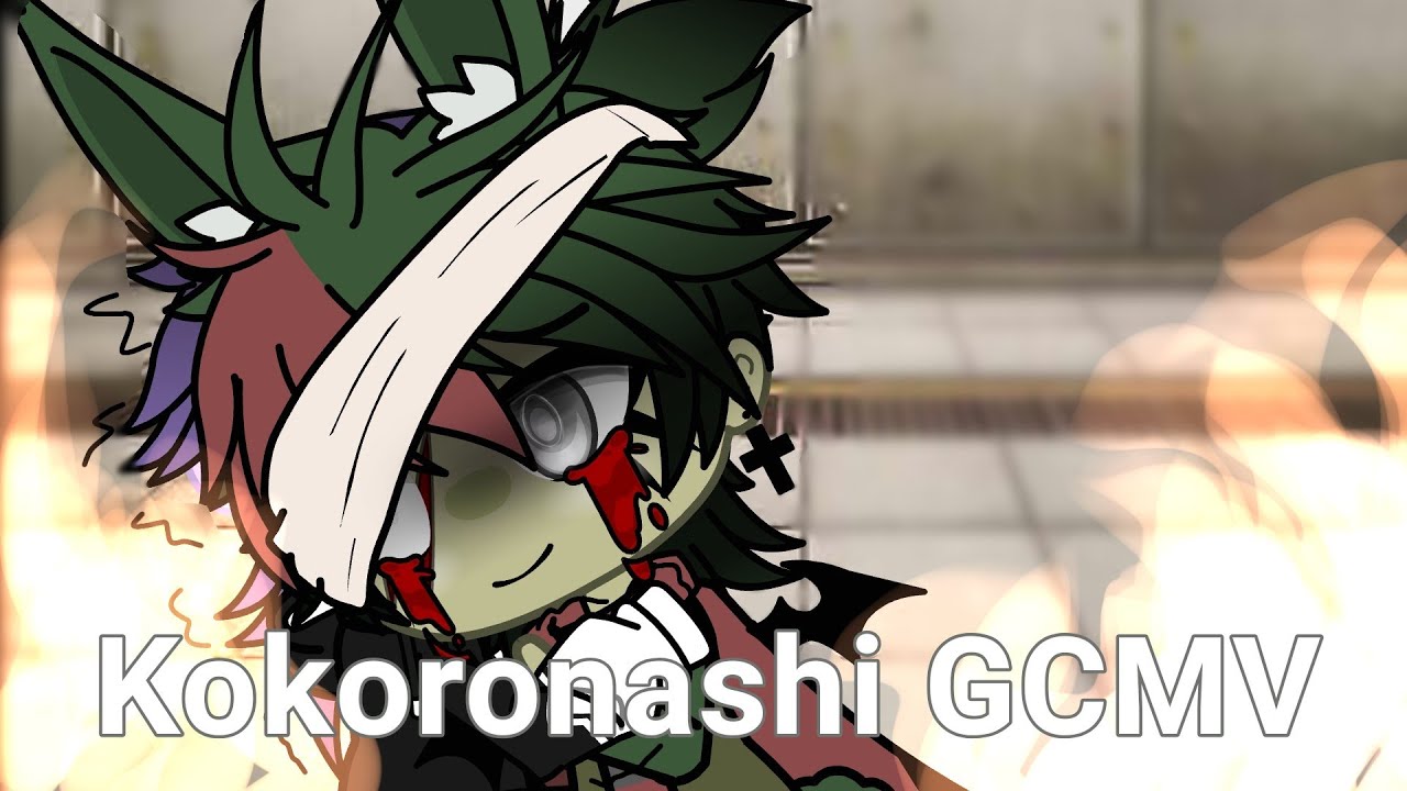 Kokoronashi short GCMV | ft. William Afton and Michael Afton [Midnight_Rose] Gacha Club