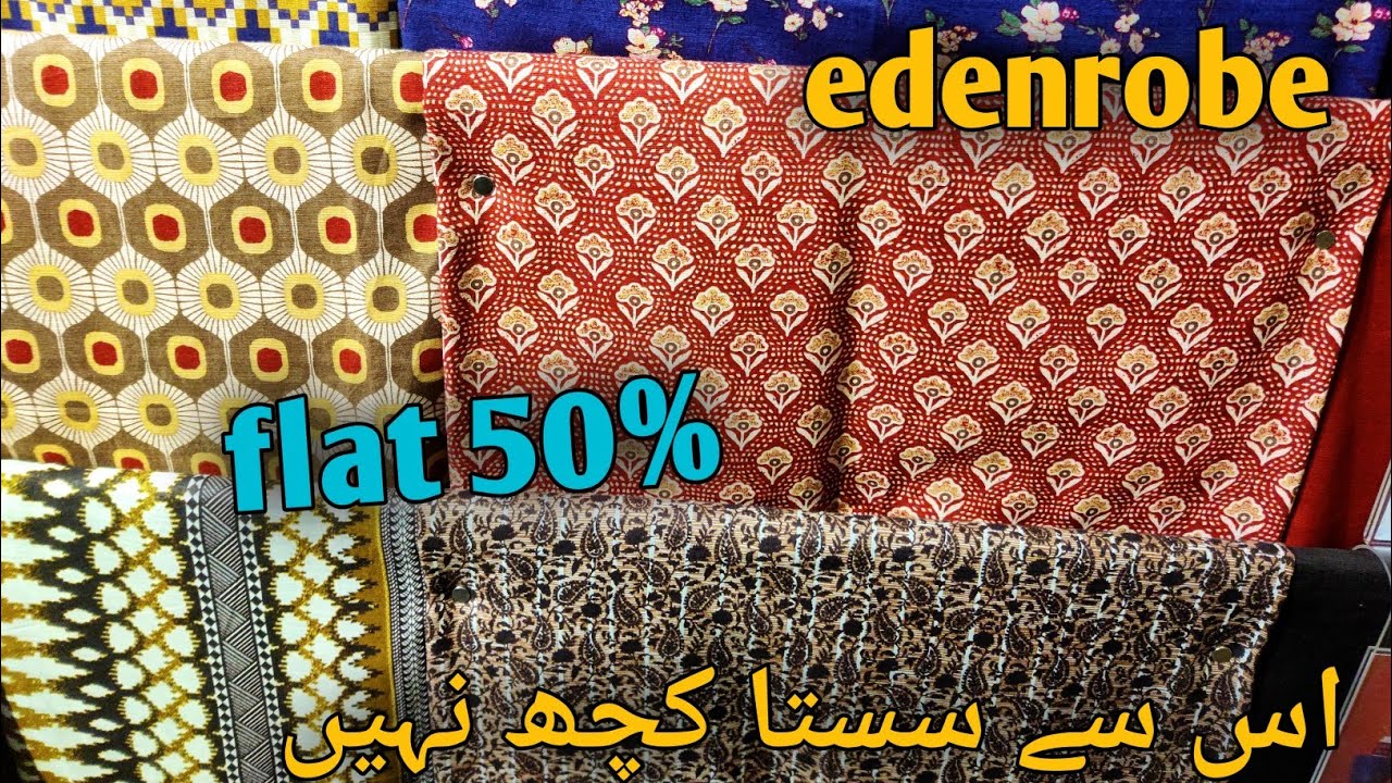 edenrobe season end sale winter 2025