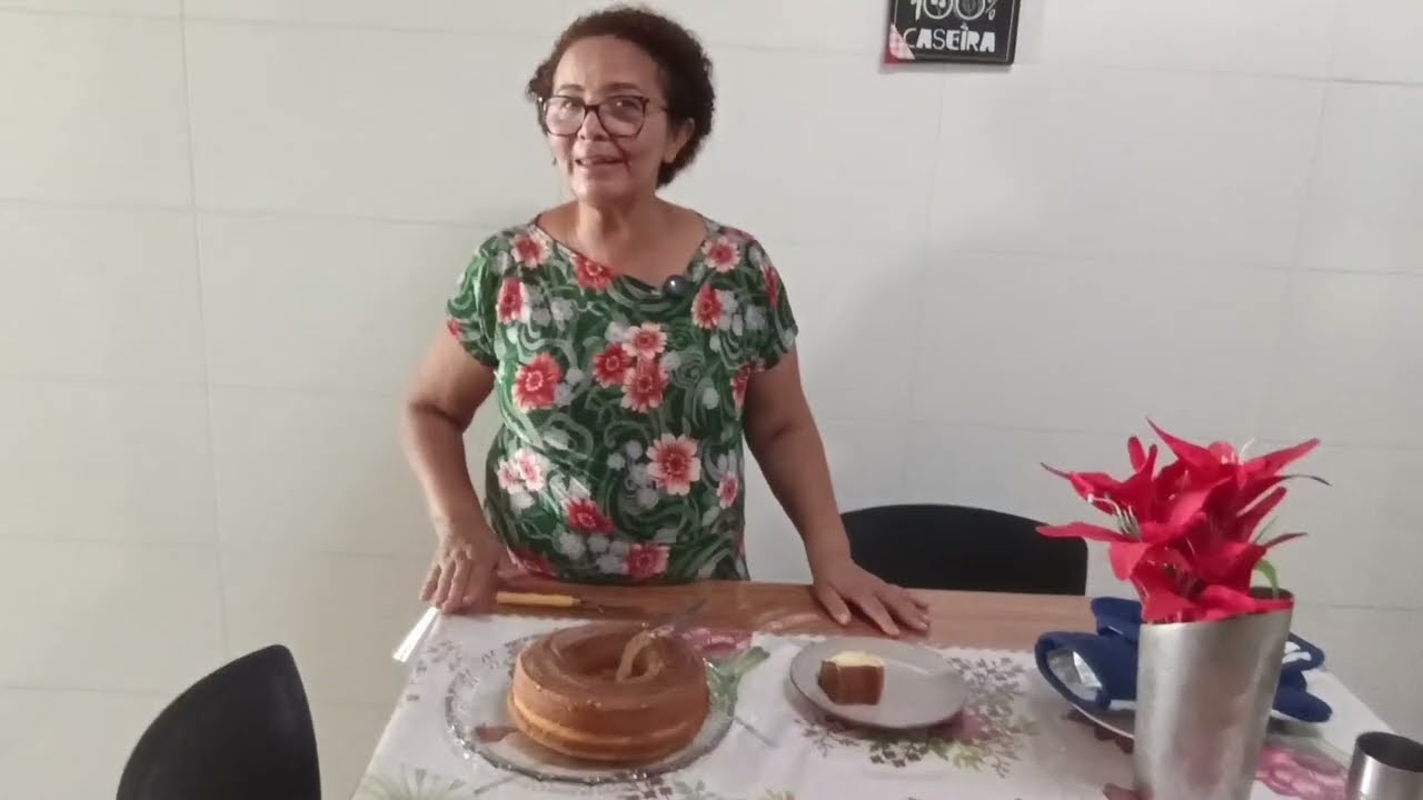 Bolo de laranja 🍊, cafezinho final da tarde☕ 😋#receitas #bolo#bolo de laranja#cozinha#lanche 
