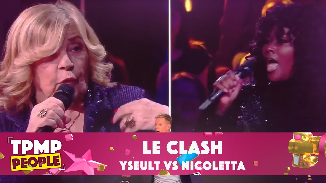 Eurovision : le clash entre Yseult et Nicoletta
