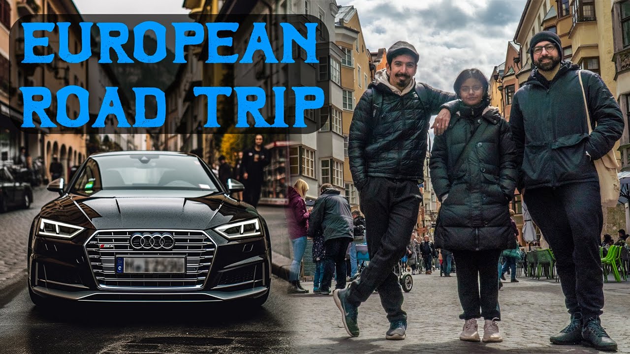 First European Road Trip! | Flashback | Mooroo