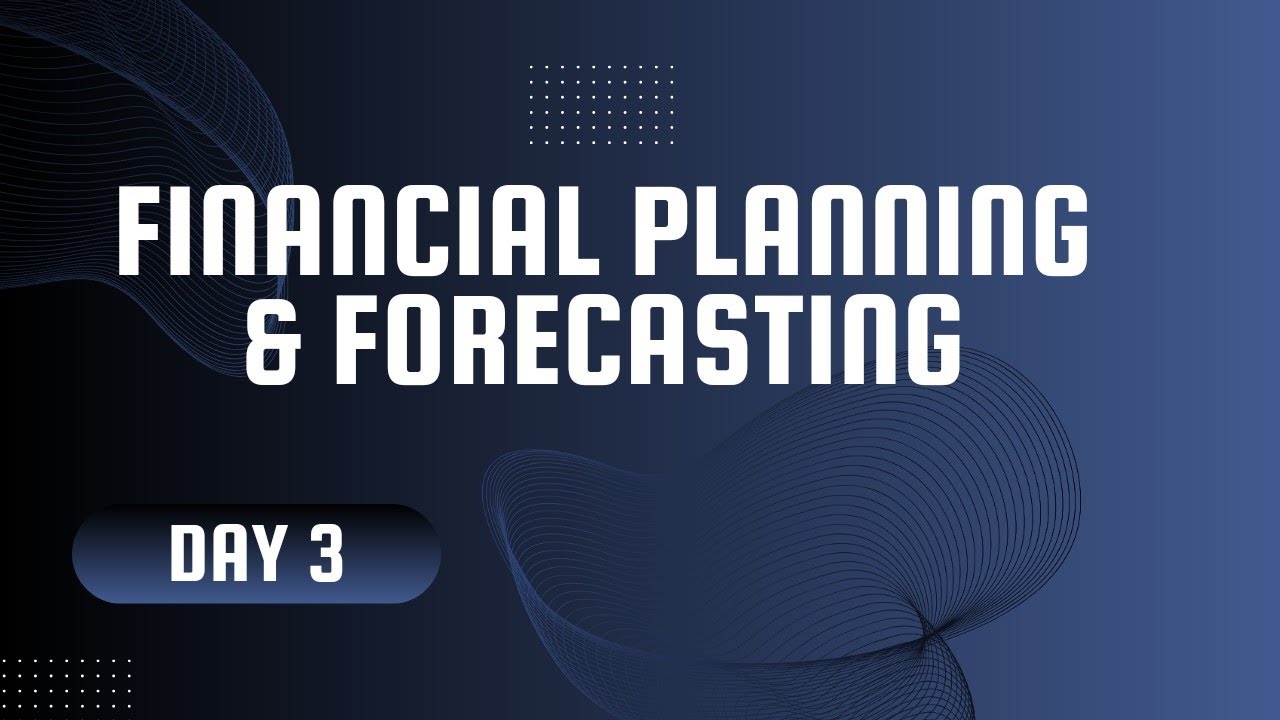 Financial Planning & Forecasting | Day 3 | Corporate Finance | BBS 4th Year