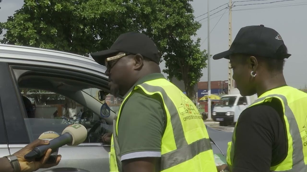 Une campagne de sensibilisation pour renforcer la sécurité routière à Bouaké
