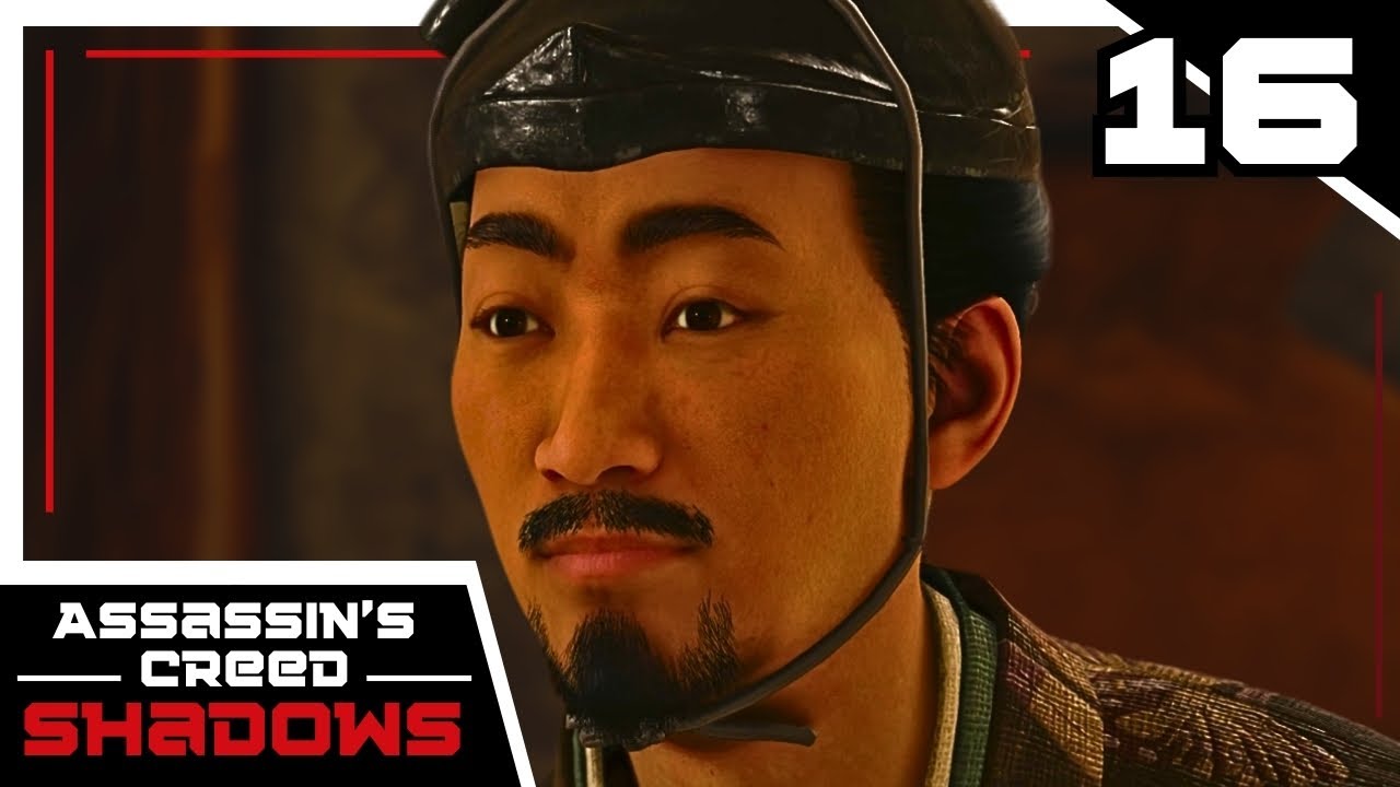 Searching Sakai - Assassin's Creed Shadows - Pt 16 (No Commentary) [4K]